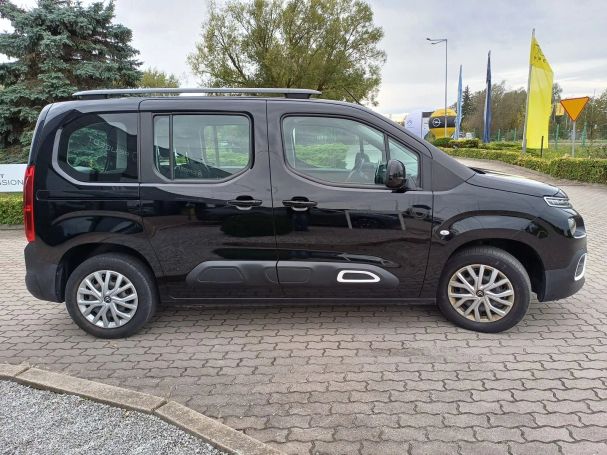 Citroen Berlingo M PureTech FEEL 81 kW image number 10