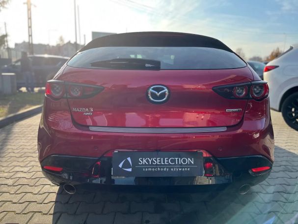 Mazda 3 2.0 M AWD 132 kW image number 7