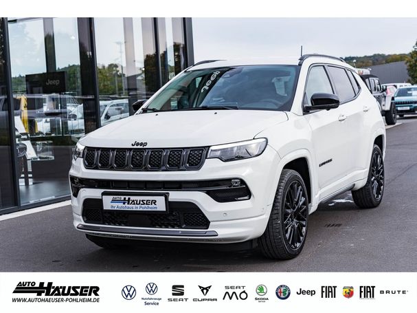 Jeep Compass 1.5 T4 e-Hybrid Altitude 96 kW image number 1