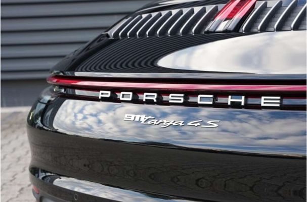 Porsche 992 Targa 4 S PDK 331 kW image number 24