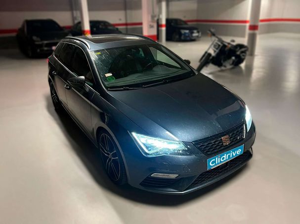 Seat Leon ST 2.0 TSI 4Drive DSG Cupra 221 kW image number 6