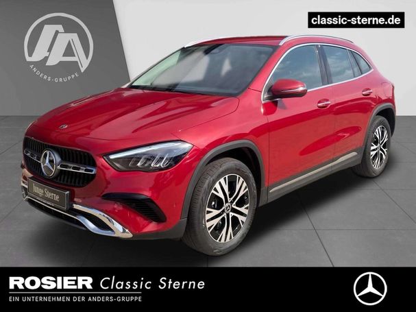 Mercedes-Benz GLA 250 e 160 kW image number 2