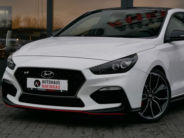 Hyundai i30 Fastback N Performance 202 kW image number 6