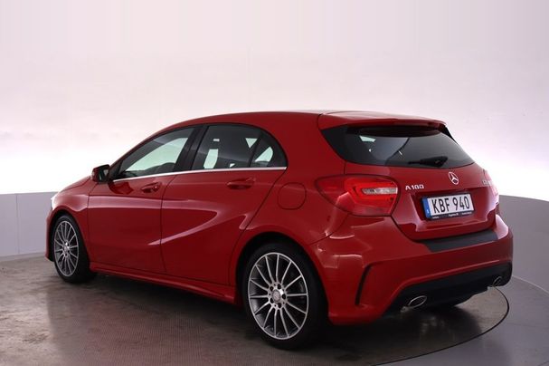 Mercedes-Benz A 180 d AMG 80 kW image number 3