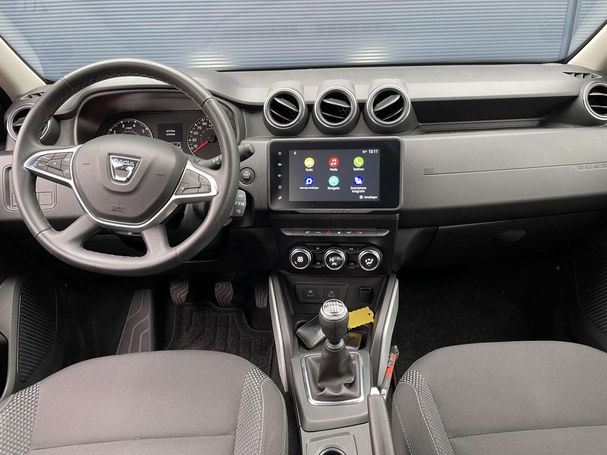 Dacia Duster TCe LPG Prestige 74 kW image number 16