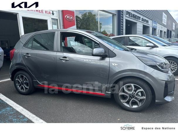 Kia Picanto ISG GT Line 62 kW image number 16