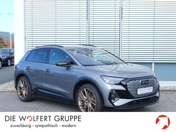 Audi Q4 35 e-tron 125 kW image number 2