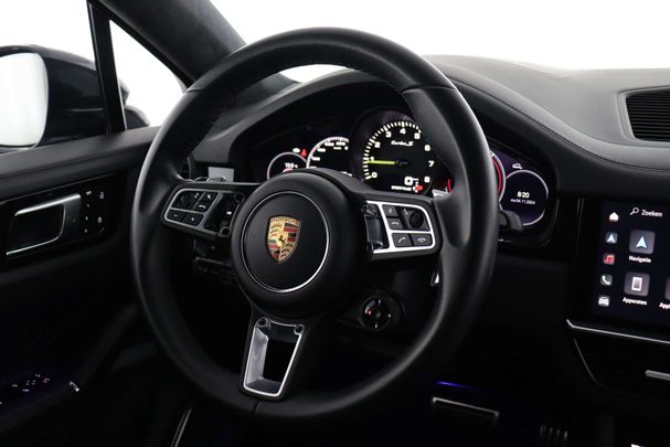 Porsche Cayenne Turbo S Coupe E-Hybrid 410 kW image number 21