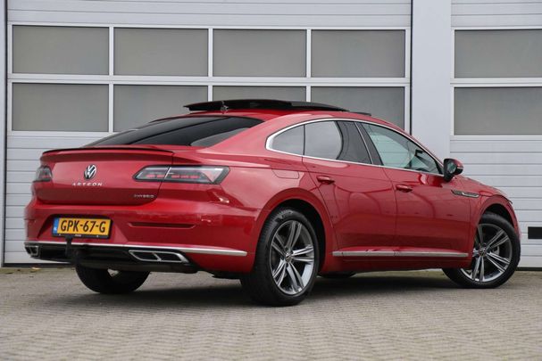 Volkswagen Arteon eHybrid 160 kW image number 3