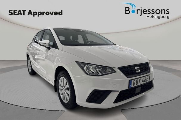 Seat Ibiza 1.0 TSI DSG Style 82 kW image number 1