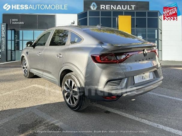 Renault Arkana 140 EDC 103 kW image number 4