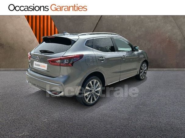 Nissan Qashqai 1.3 DIG-T N-CONNECTA 103 kW image number 17