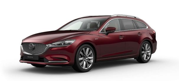 Mazda 6 SkyActiv G 2.5 194 143 kW image number 1