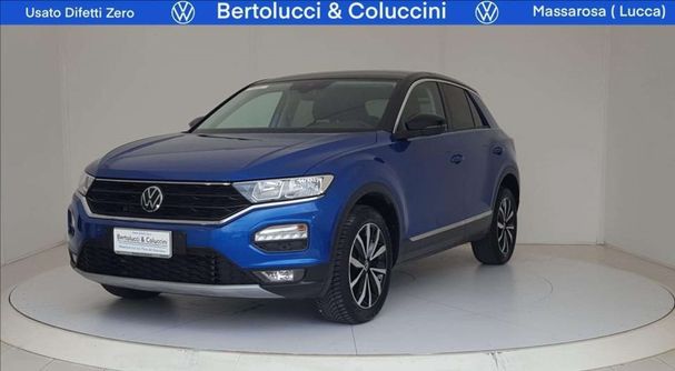 Volkswagen T-Roc 1.0 TSI T-Roc 81 kW image number 1