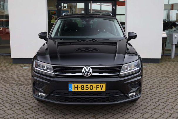 Volkswagen Tiguan 1.5 TSI ACT Comfortline DSG 110 kW image number 2