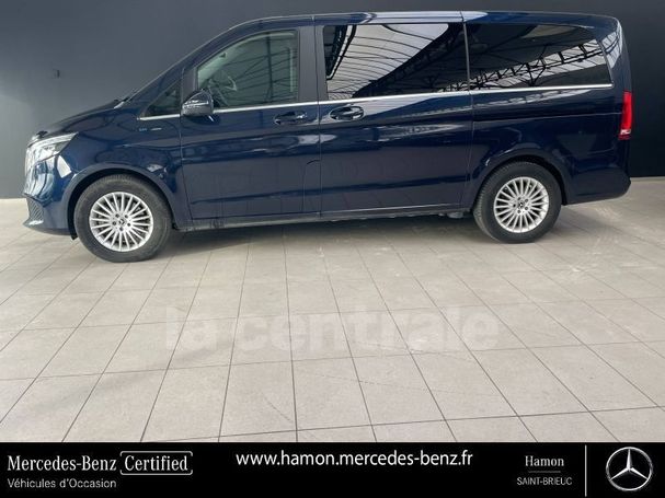 Mercedes-Benz EQV 300 Long 150 kW image number 26