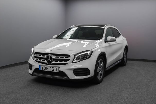 Mercedes-Benz GLA 180 90 kW image number 1