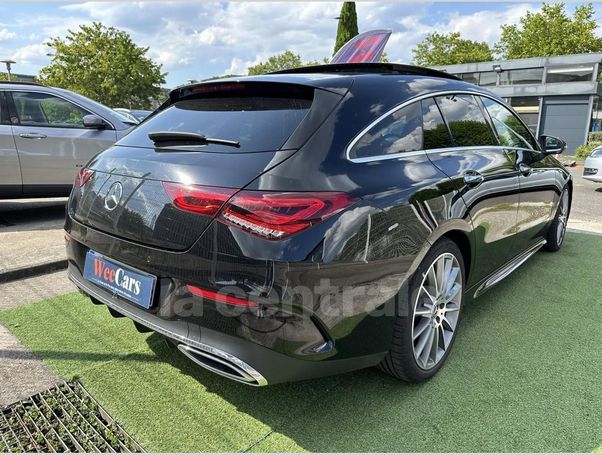 Mercedes-Benz CLA 200 Shooting Brake 7G-DCT Line 120 kW image number 5