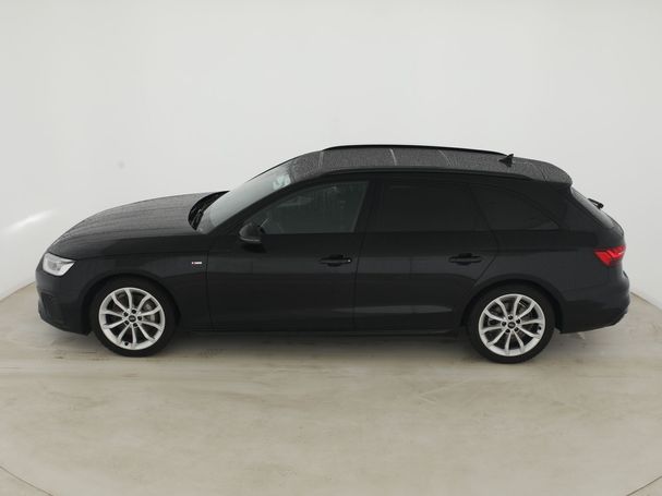 Audi A4 40 TDI S tronic S-line Avant 150 kW image number 6