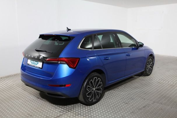 Skoda Scala 1.0 TSI Style 81 kW image number 3