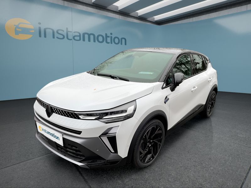 Renault Captur II TCe