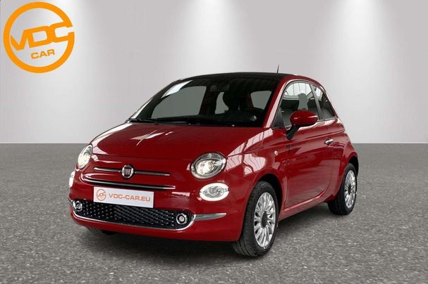 Fiat 500 51 kW image number 1