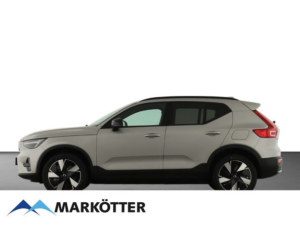 Volvo XC40 Single Extended Range Plus 185 kW image number 2