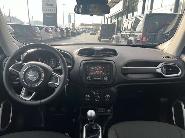 Jeep Renegade 1.0 Sport 88 kW image number 7