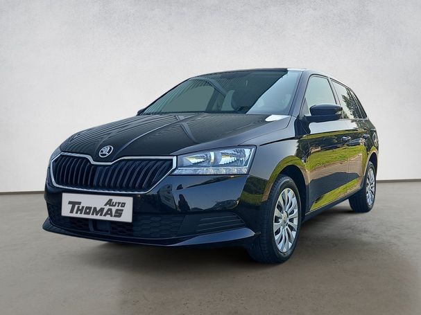 Skoda Fabia Combi 1.0 TSI 81 kW image number 1