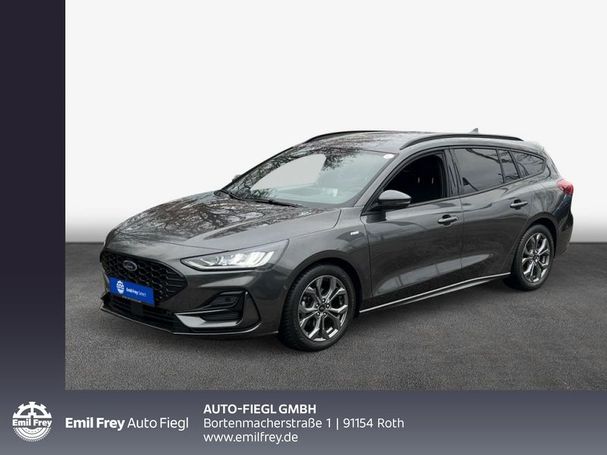 Ford Focus 1.0 EcoBoost ST-Line 92 kW image number 1