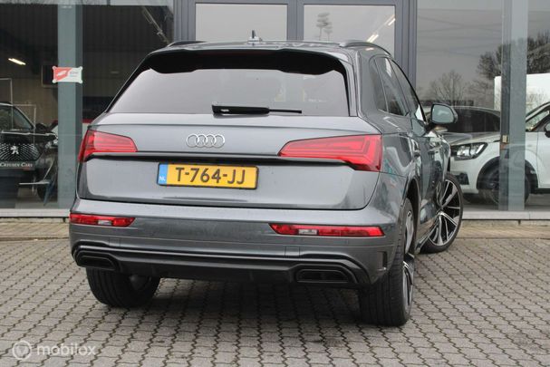 Audi Q5 40 TDI quattro 150 kW image number 10