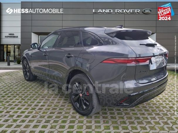 Jaguar F-Pace 297 kW image number 5