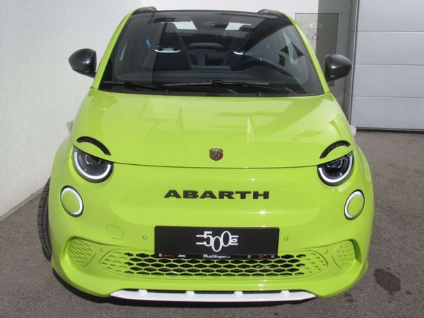 Abarth 500 e 114 kW image number 3