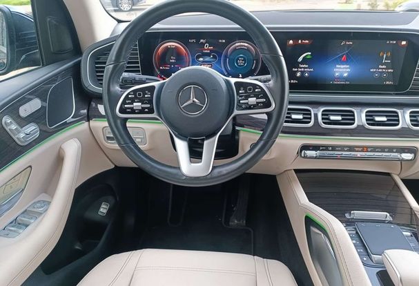 Mercedes-Benz GLS 350 d 4Matic 210 kW image number 23