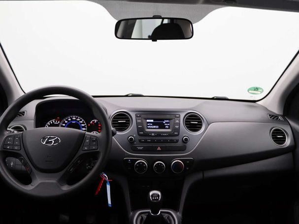 Hyundai i10 1.0 49 kW image number 27