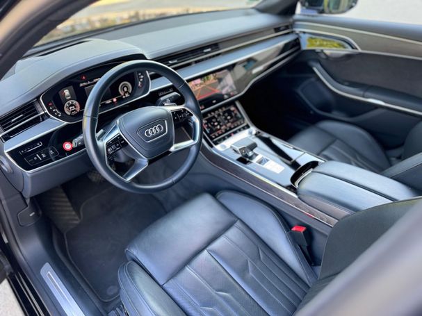 Audi A8 L 50 TDI 210 kW image number 20