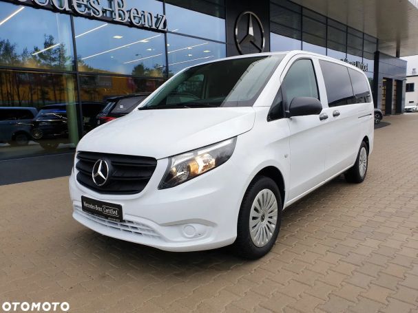 Mercedes-Benz Vito 100 kW image number 1