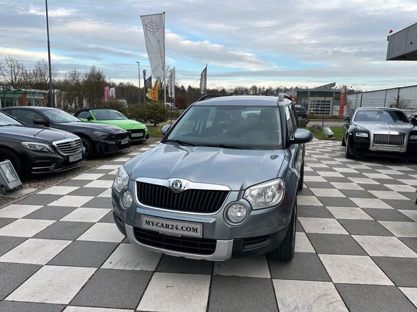 Skoda Yeti 77 kW image number 3