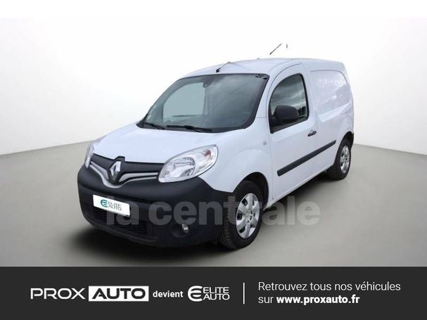 Renault Kangoo dCi 110 81 kW image number 1