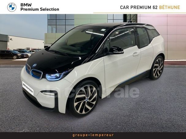 BMW i3 120Ah 125 kW image number 1