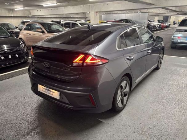 Hyundai Ioniq 78 kW image number 3