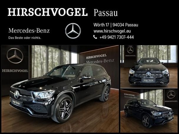 Mercedes-Benz GLC 220 d 143 kW image number 6