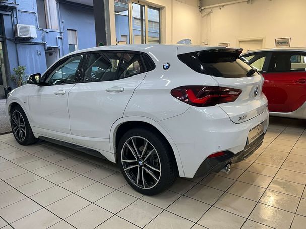 BMW X2 sDrive18i 103 kW image number 7