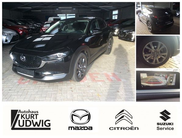 Mazda CX-30 SKYACTIV-X 2.0 SELECTION 132 kW image number 2