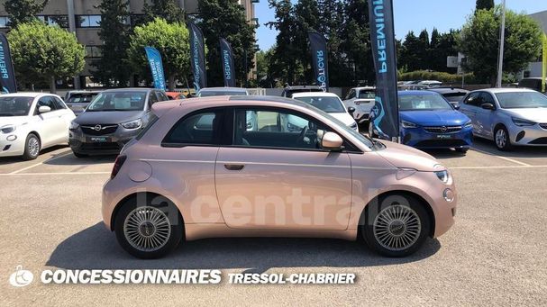 Fiat 500 e 42 kWh 88 kW image number 4