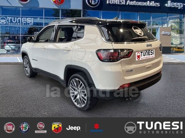 Jeep Compass 1.3 PHEV Limited 140 kW image number 4