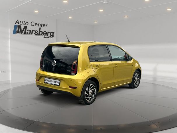 Volkswagen up! 44 kW image number 4