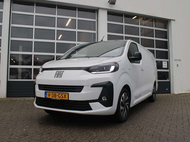 Fiat e-Scudo 100 kW image number 4