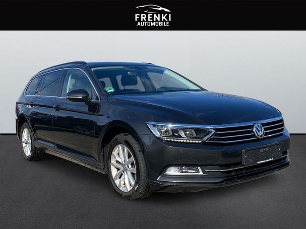 Volkswagen Passat Variant Comfortline DSG 110 kW image number 2