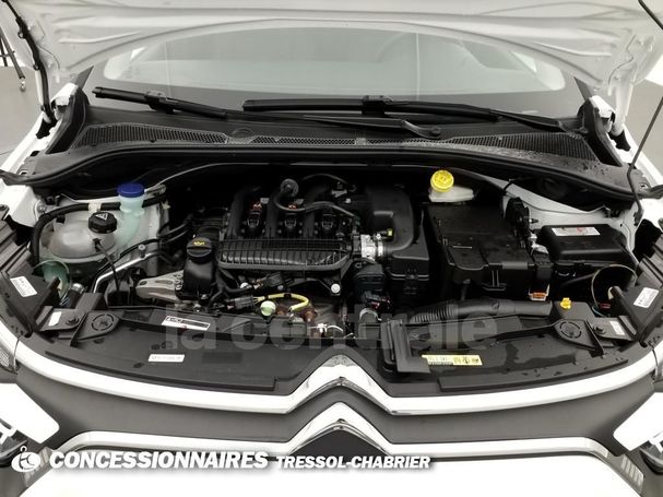 Citroen C3 Pure Tech 83 S&S C-Series 61 kW image number 15